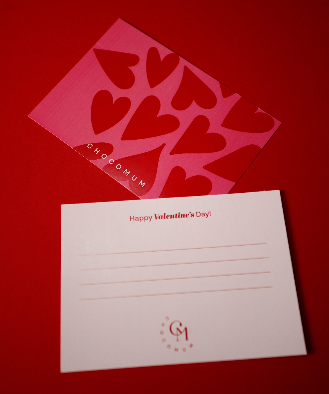 Valentine Stationery