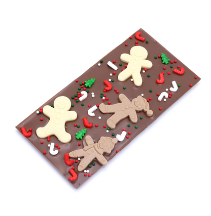 Christmas Fantaisie Bars