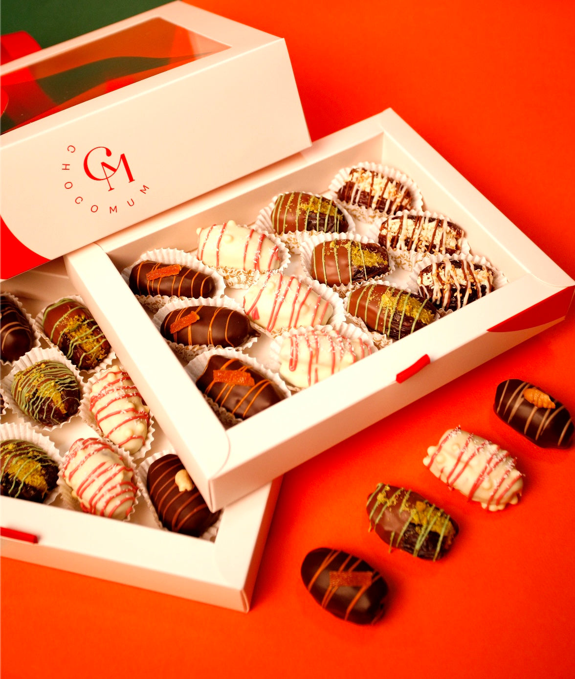 Ramadan Dates Box