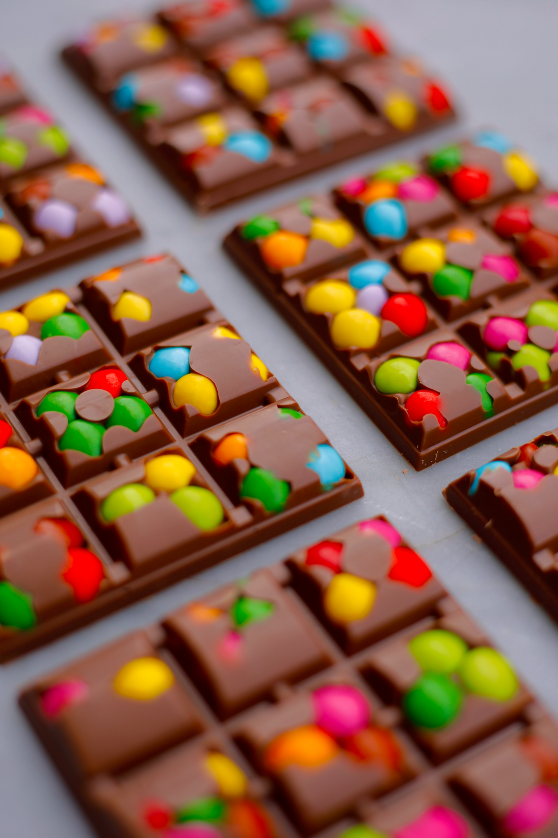 Childhood Square Bars