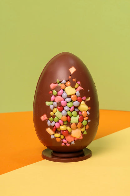 Fun Breakable Egg