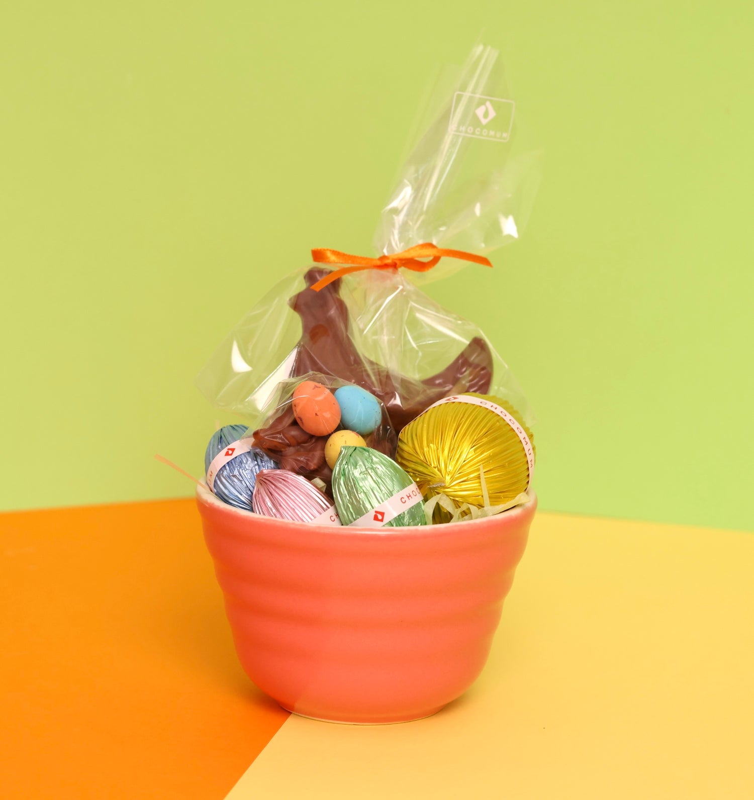 Easter Nest Pot