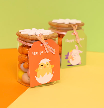 Easter Mini Jar