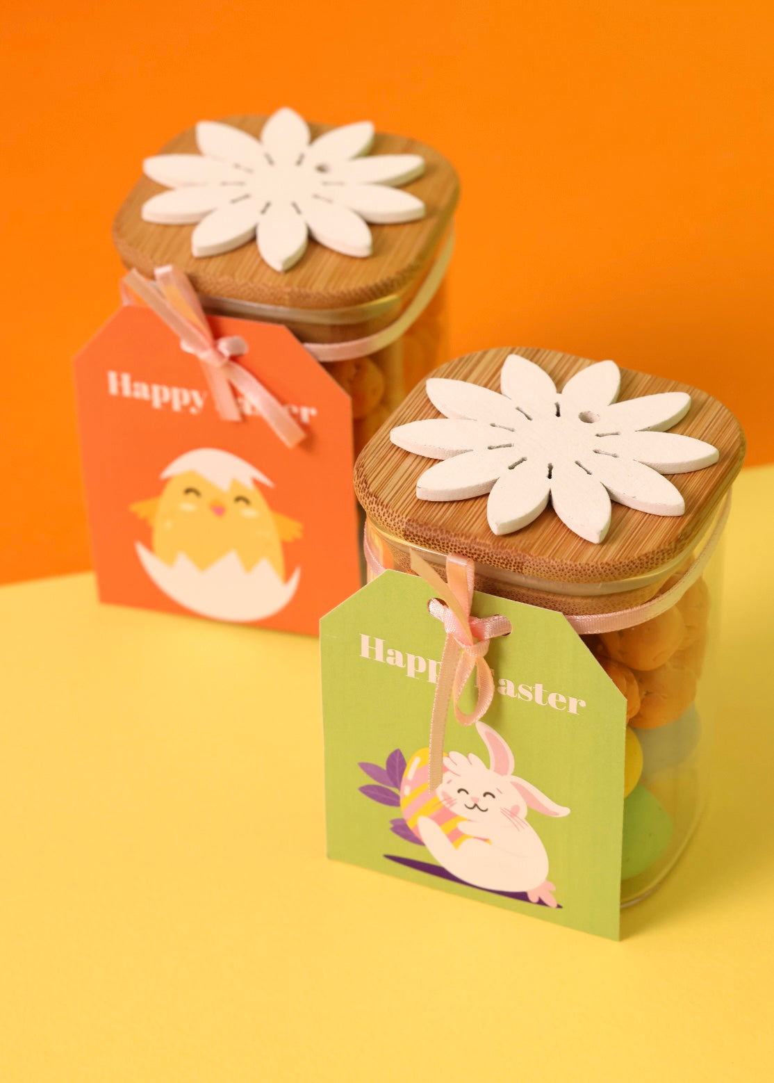 Easter Mini Jar