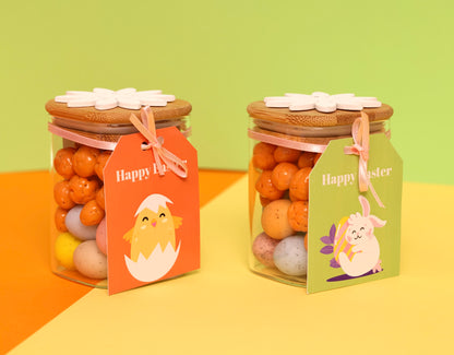 Easter Mini Jar