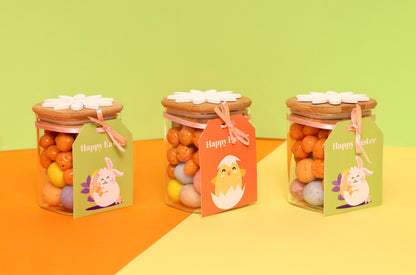 Easter Mini Jar