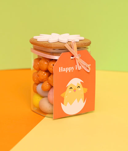 Easter Mini Jar