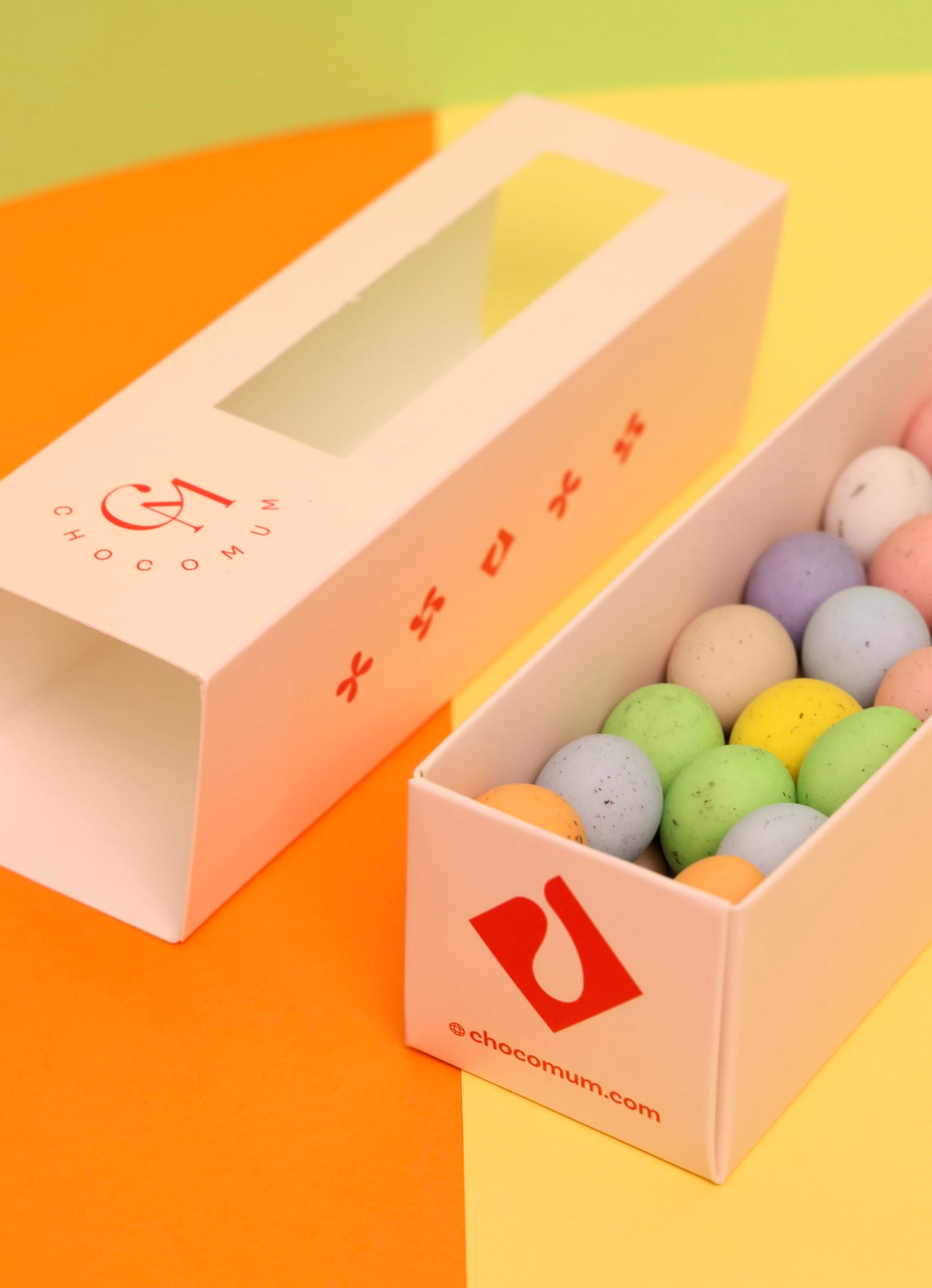 Ferri Eggs Dragées