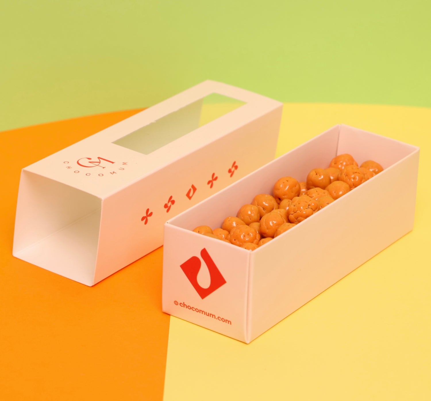 Easter Cornflakes Puffs Dragée