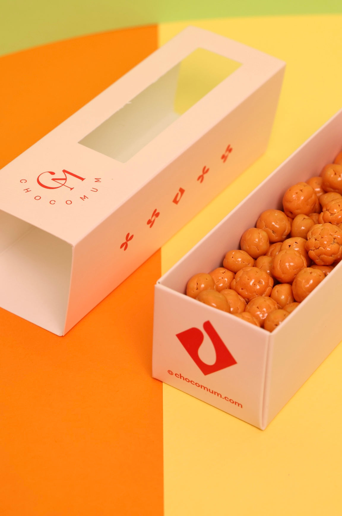 Easter Cornflakes Puffs Dragée