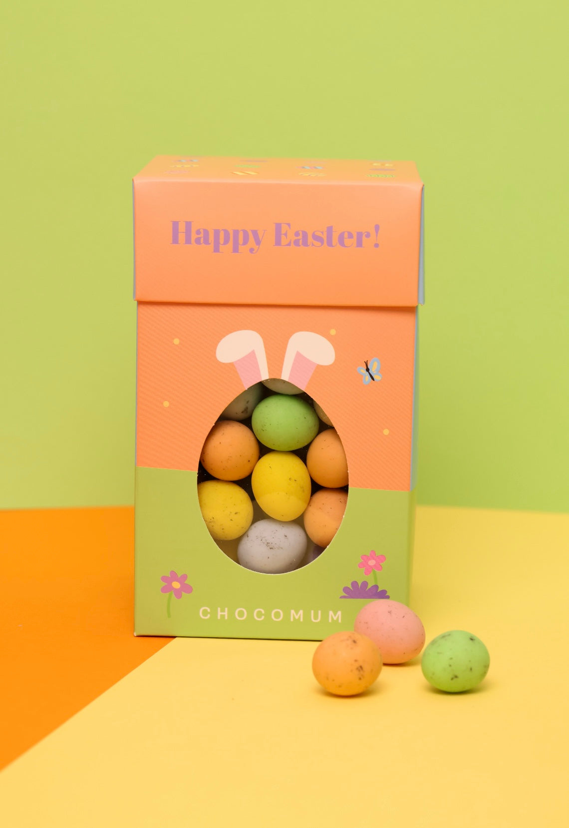 Ferri Eggs Dragées