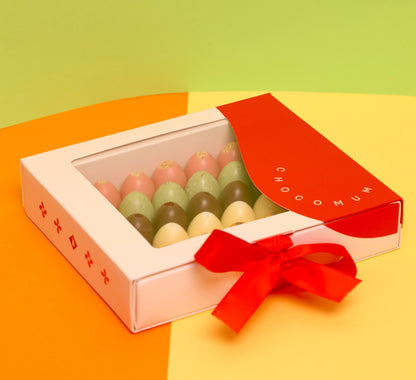 Easter Eggs Nu Chocolate Box