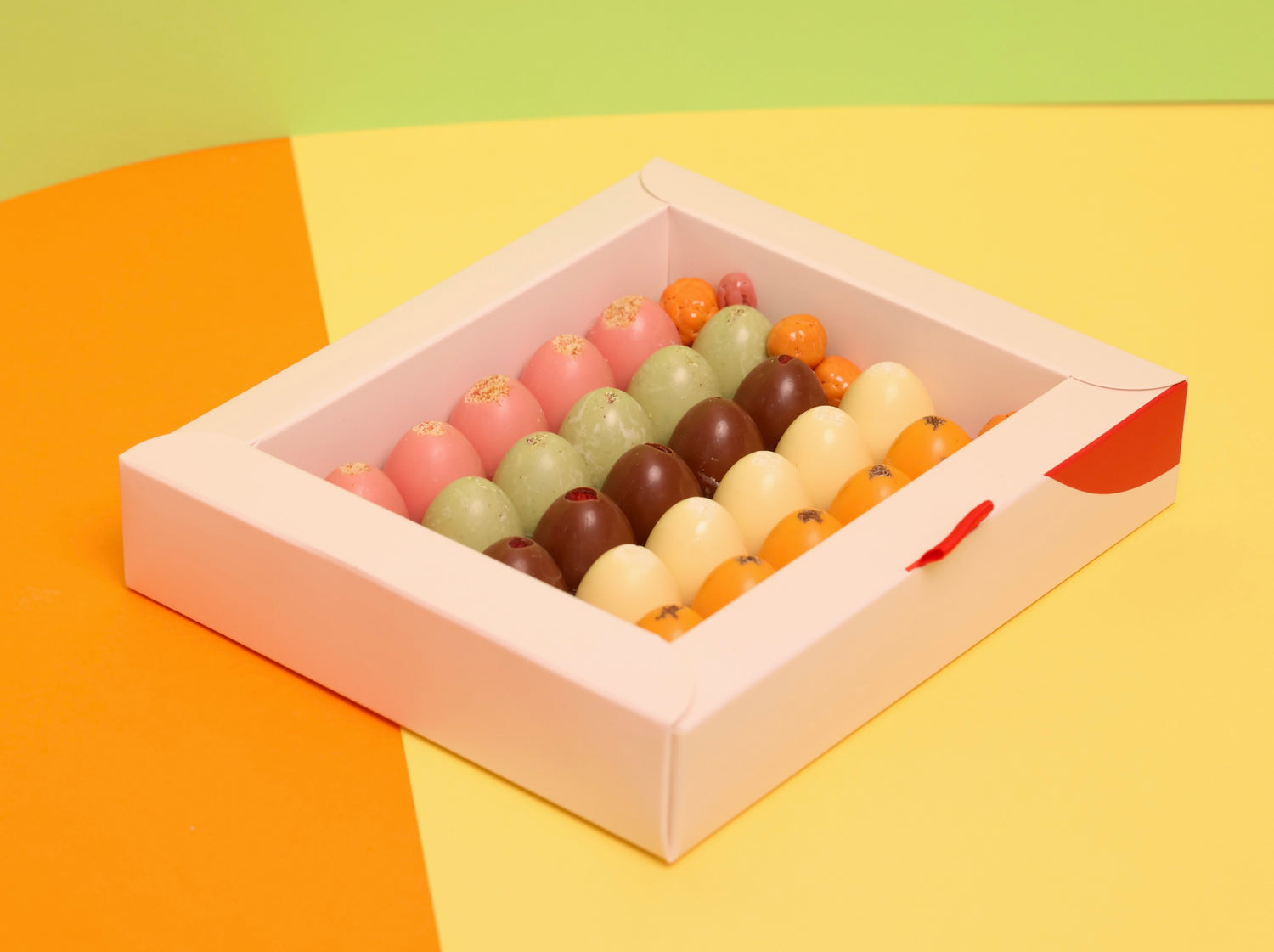 Easter Eggs Nu Chocolate Box