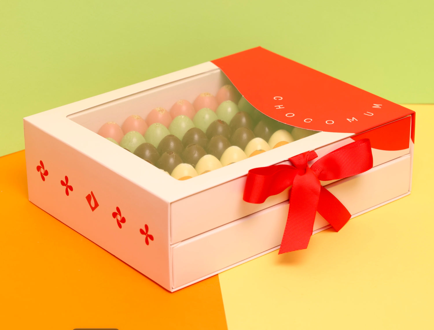 Easter Eggs Nu Chocolate Box