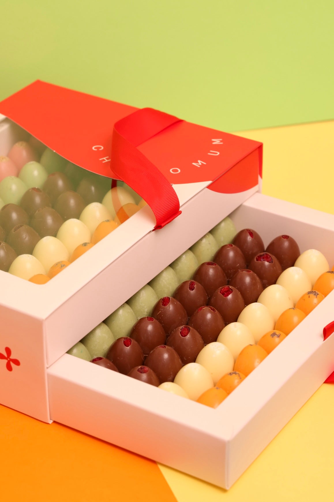 Easter Eggs Nu Chocolate Box