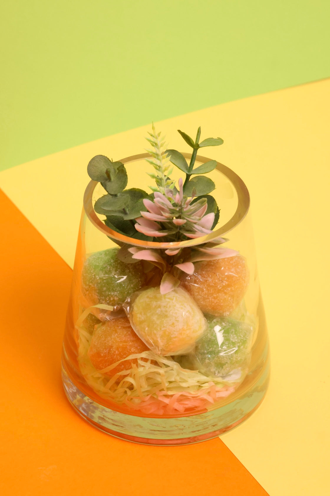 Mini Easter Vase