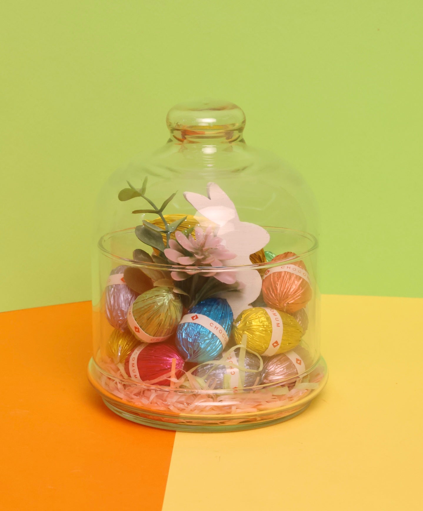 Easter Glass Dome