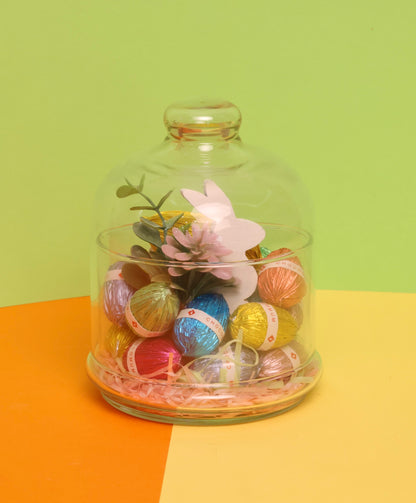 Easter Glass Dome