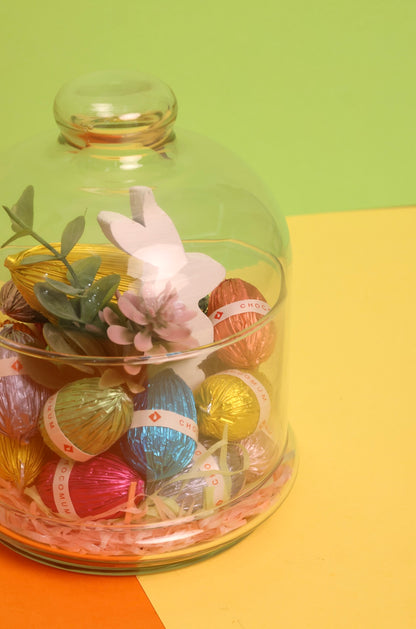 Easter Glass Dome