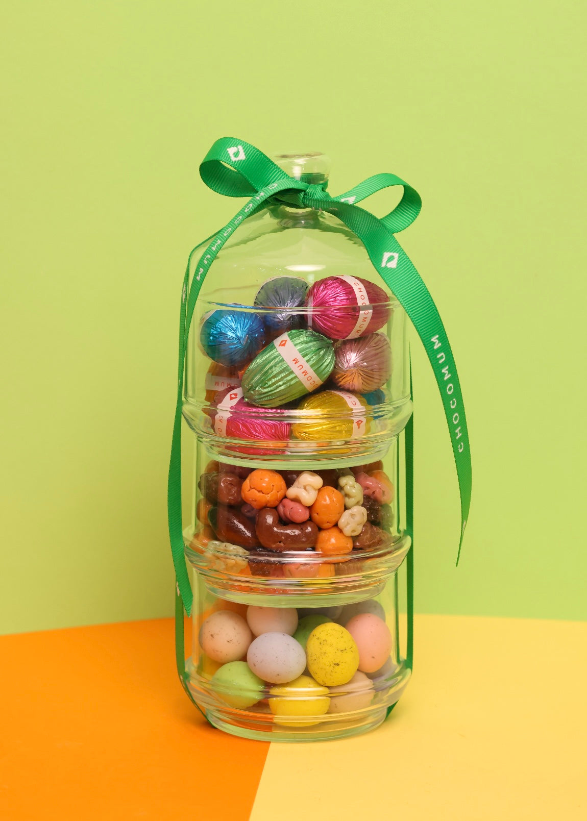 Easter Stackable Bonbonnières