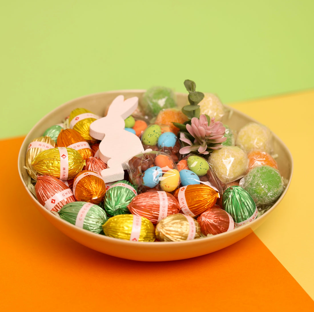 Easter Circular Arrangement
