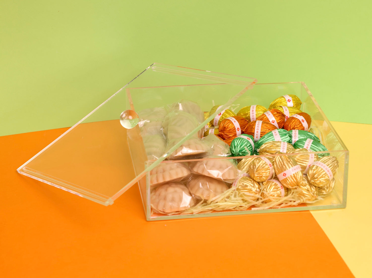 Easter Plexi Box