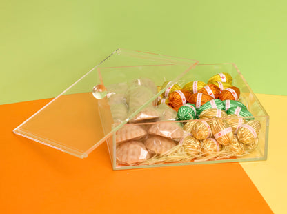 Easter Plexi Box