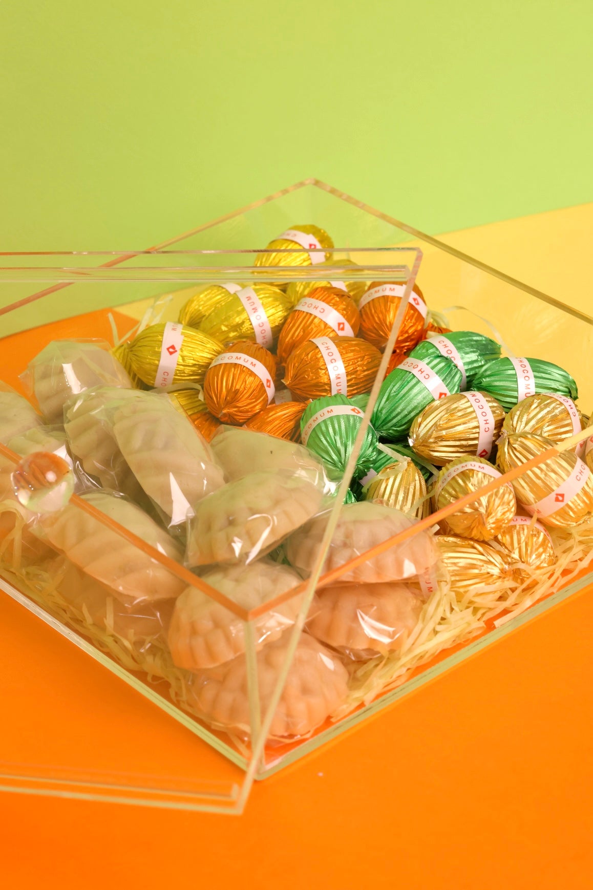 Easter Plexi Box