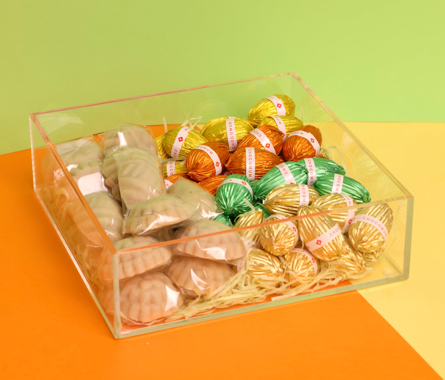 Easter Plexi Box