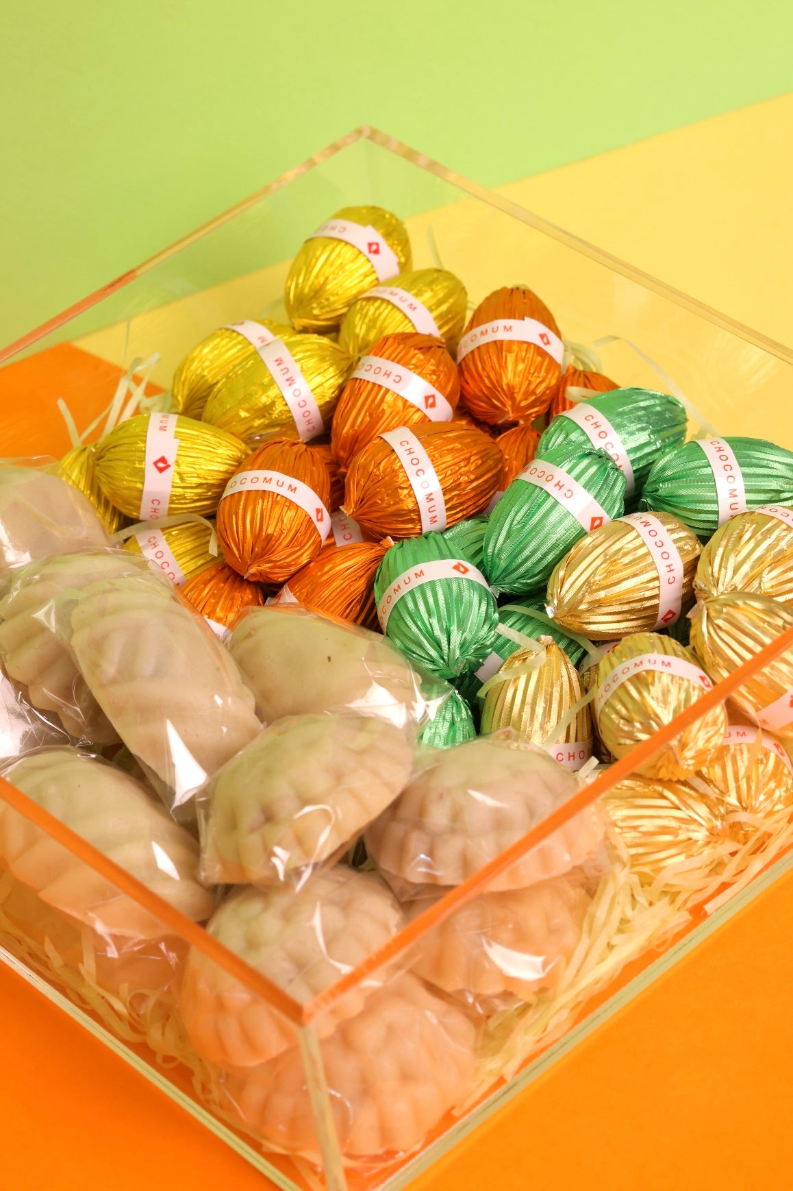 Easter Plexi Box