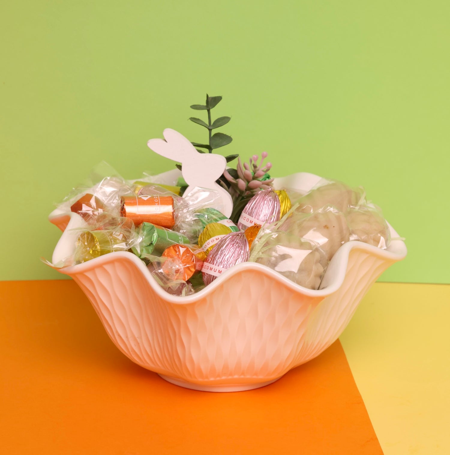 Easter Wavy Arrangement