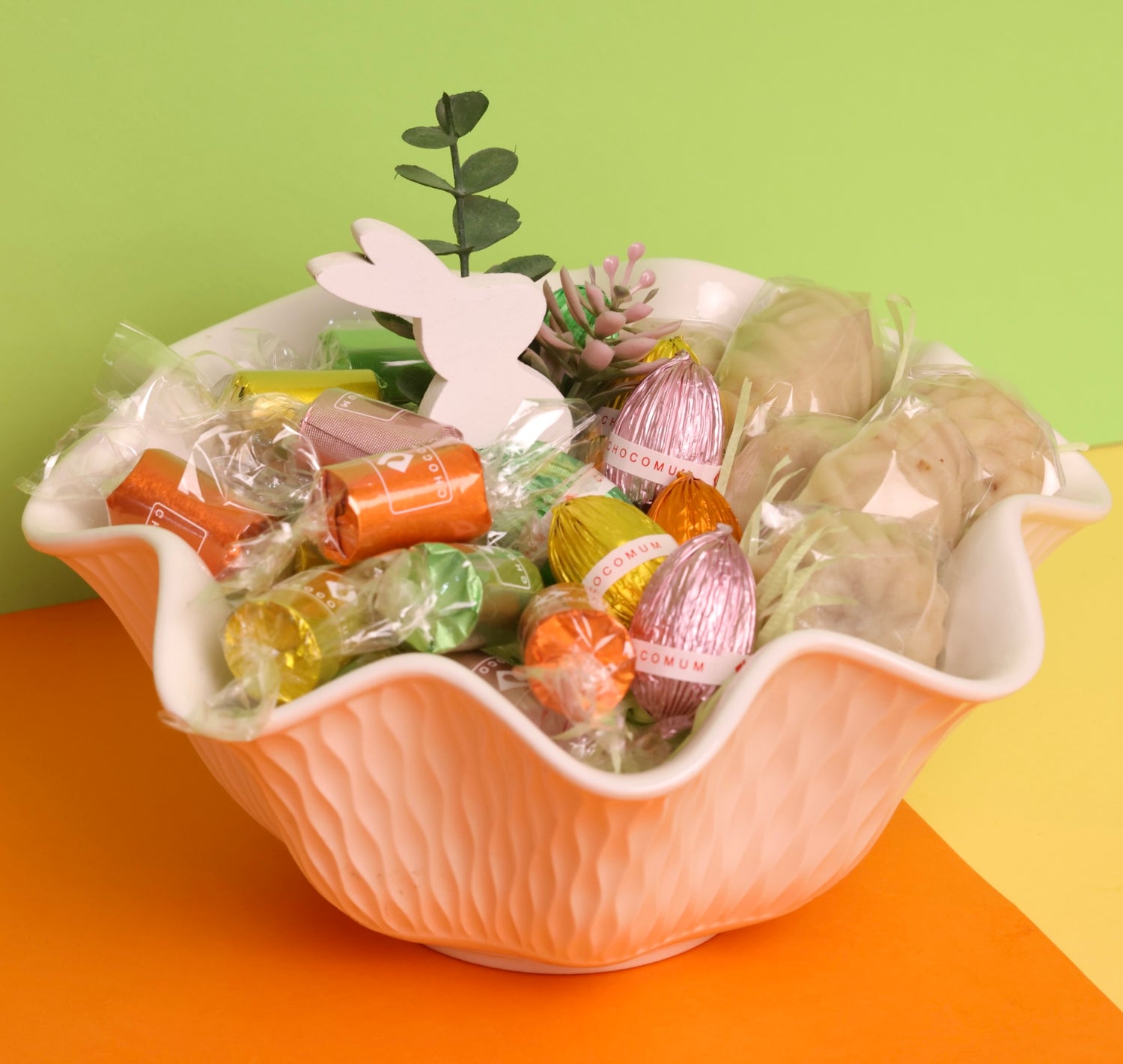 Easter Wavy Arrangement