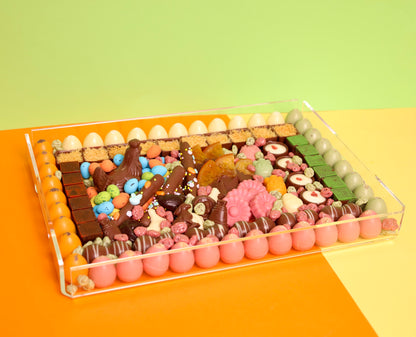 Rectangular Easter Trays