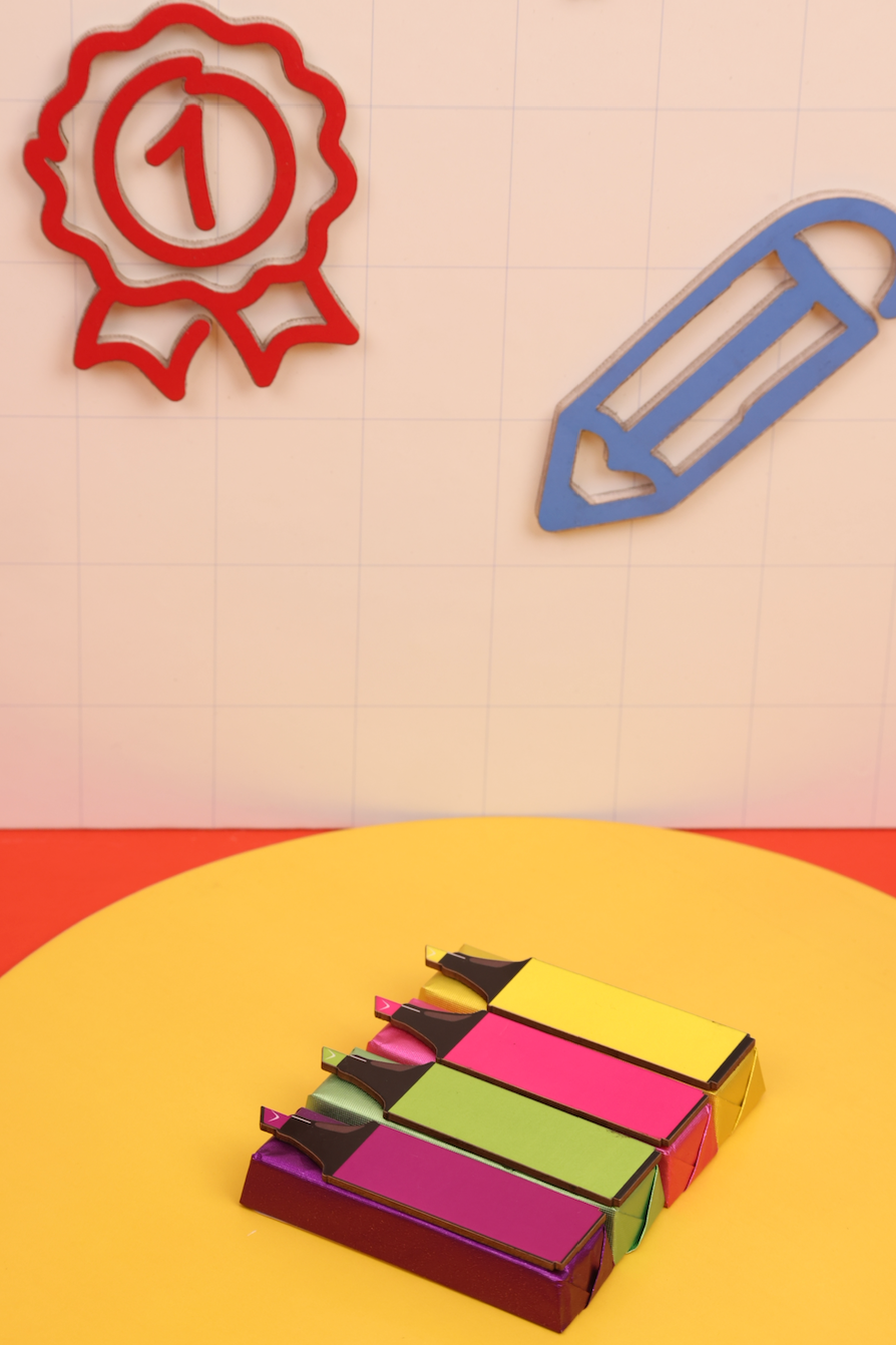 Markers Bars