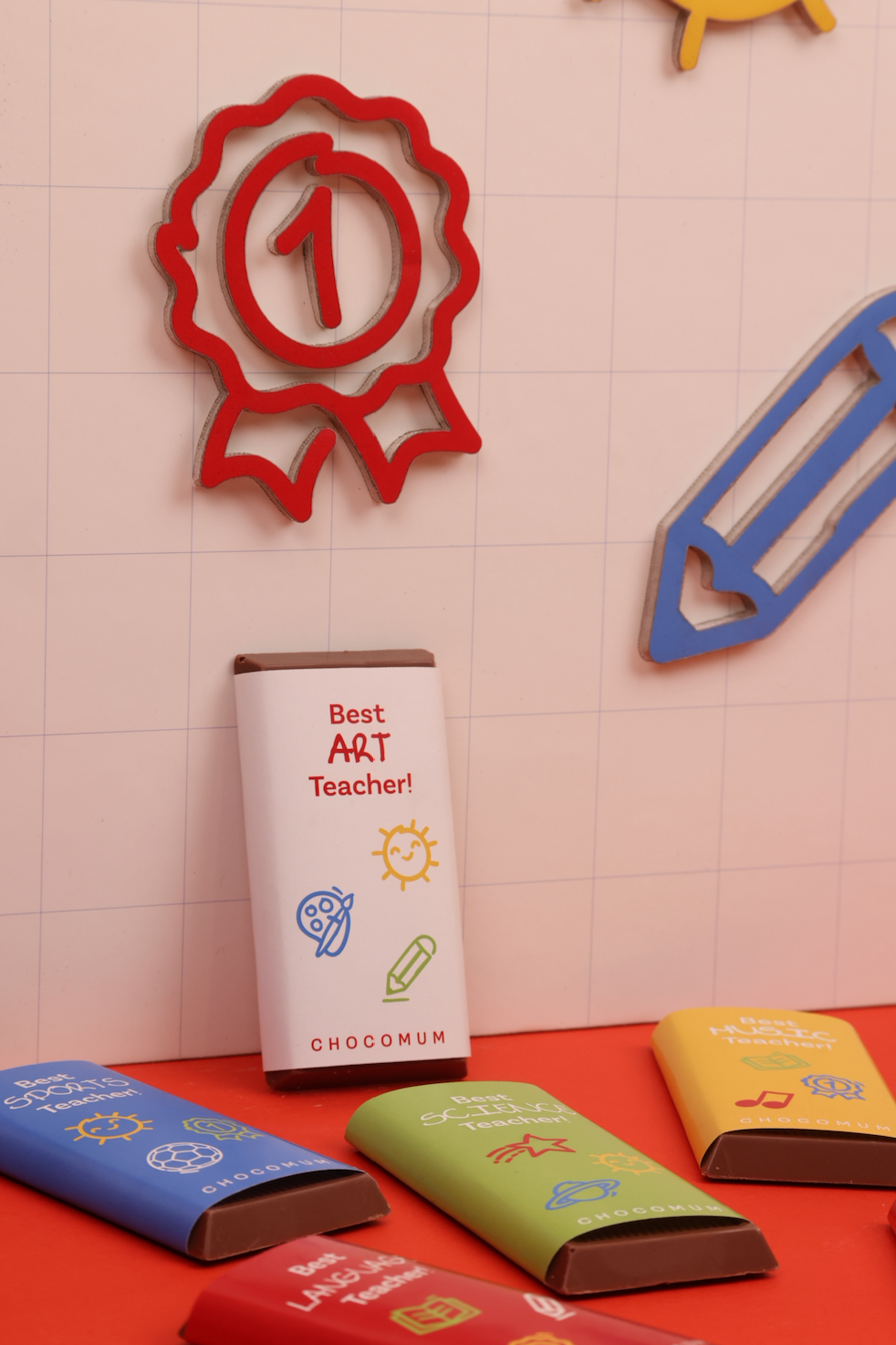 Best Teacher Bar