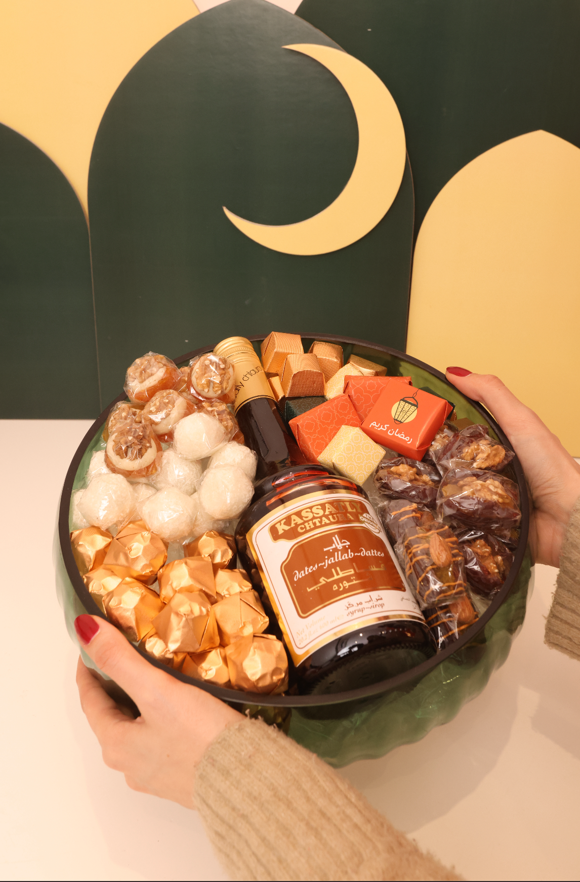 Ramadan Jallab Arrangement