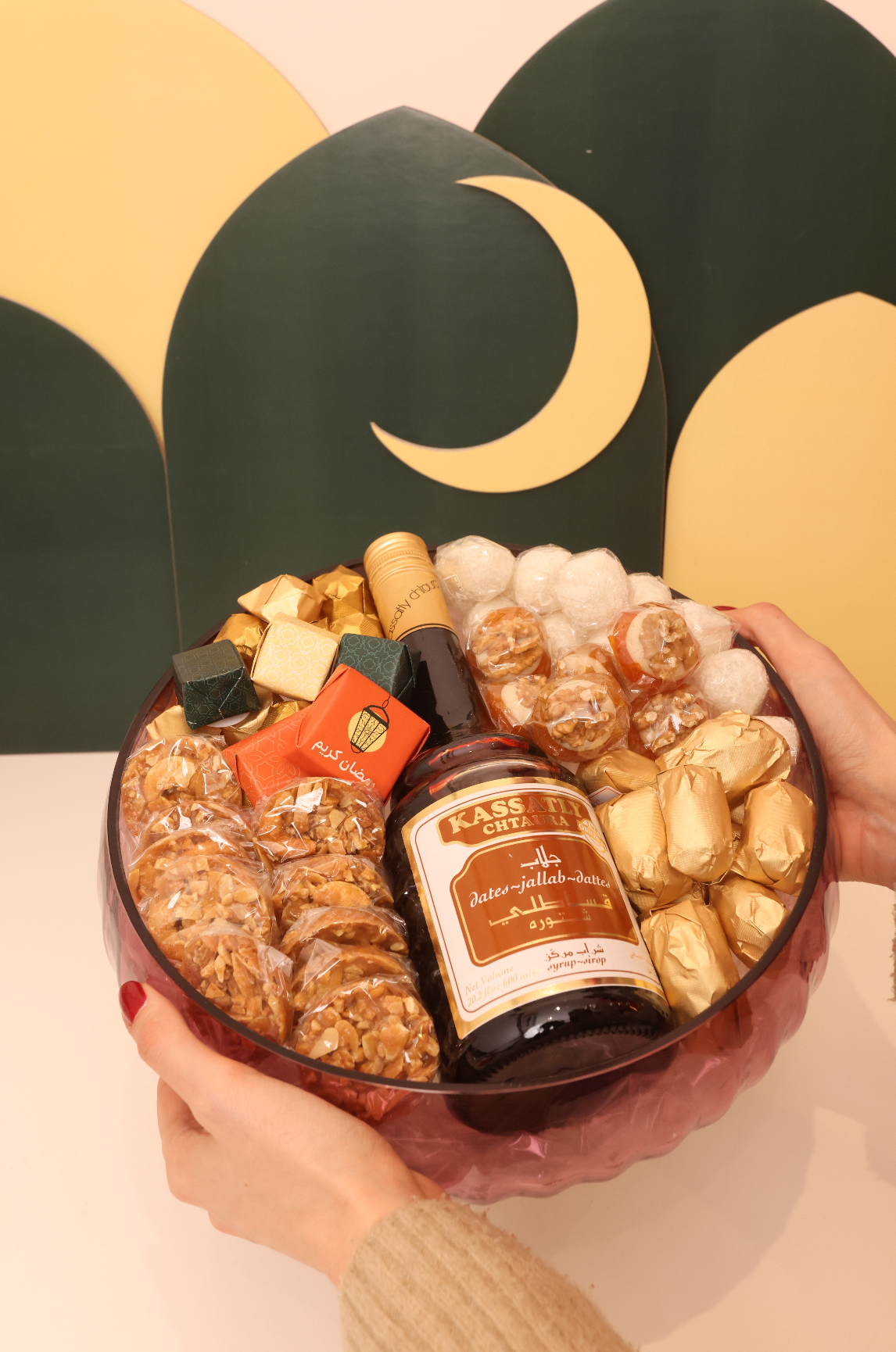 Ramadan Jallab Arrangement