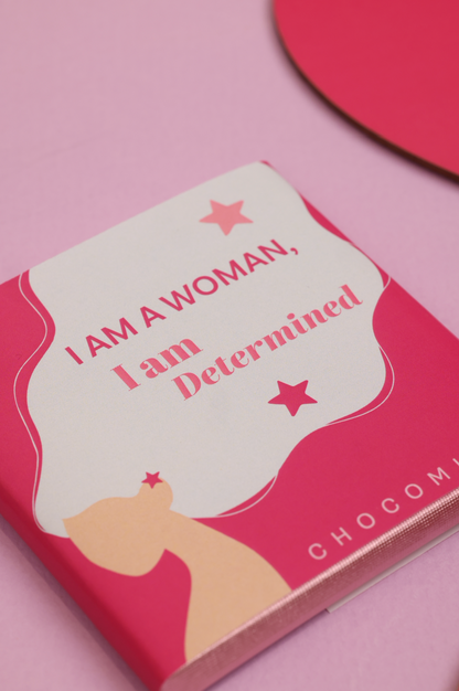 I Am A Woman Bars