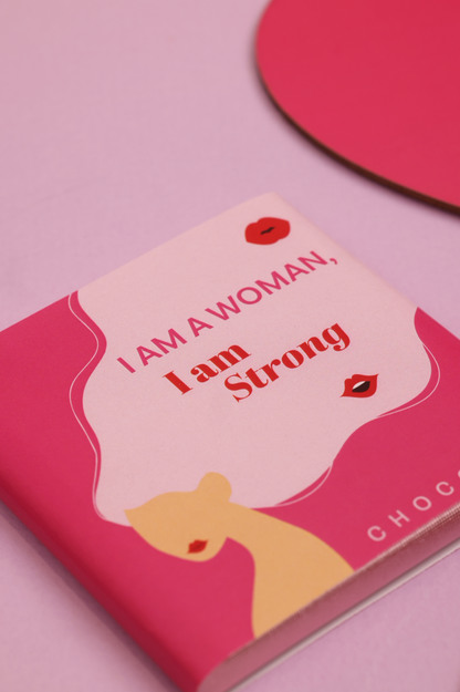 I Am A Woman Bars