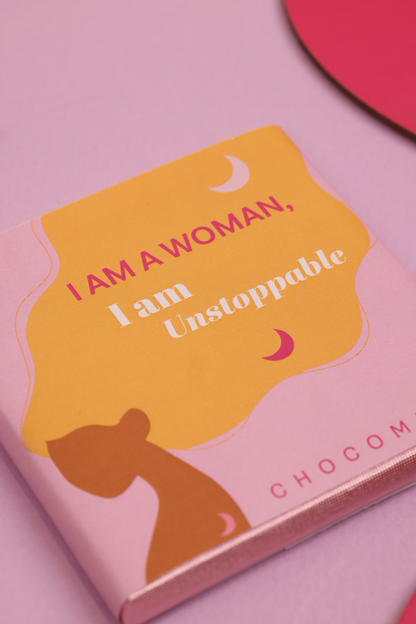I Am A Woman Bars