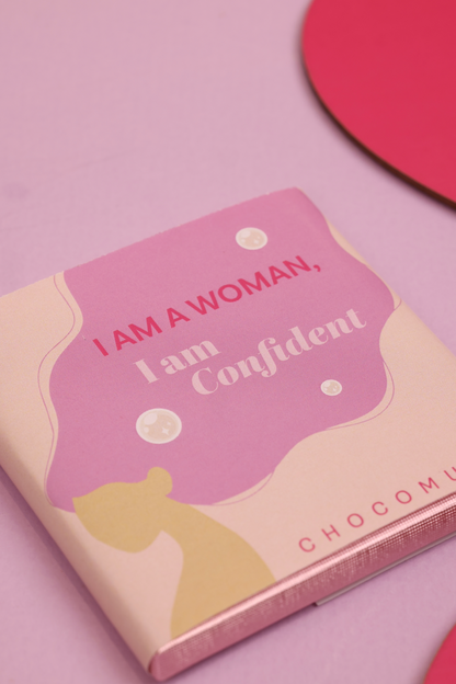 I Am A Woman Bars