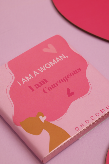 I Am A Woman Bars