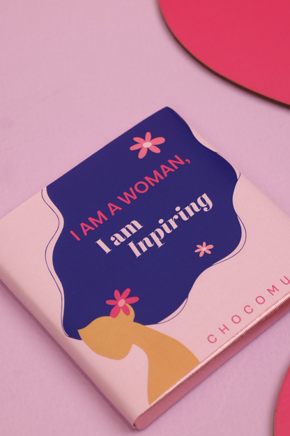 I Am A Woman Bars