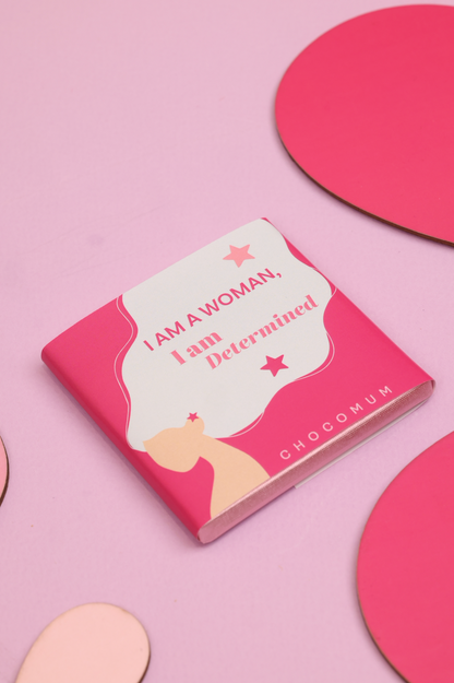I Am A Woman Bars