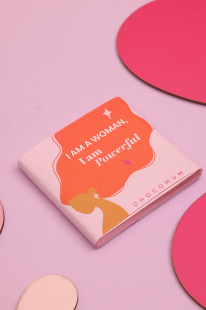 I Am A Woman Bars