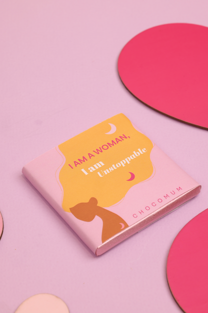 I Am A Woman Bars