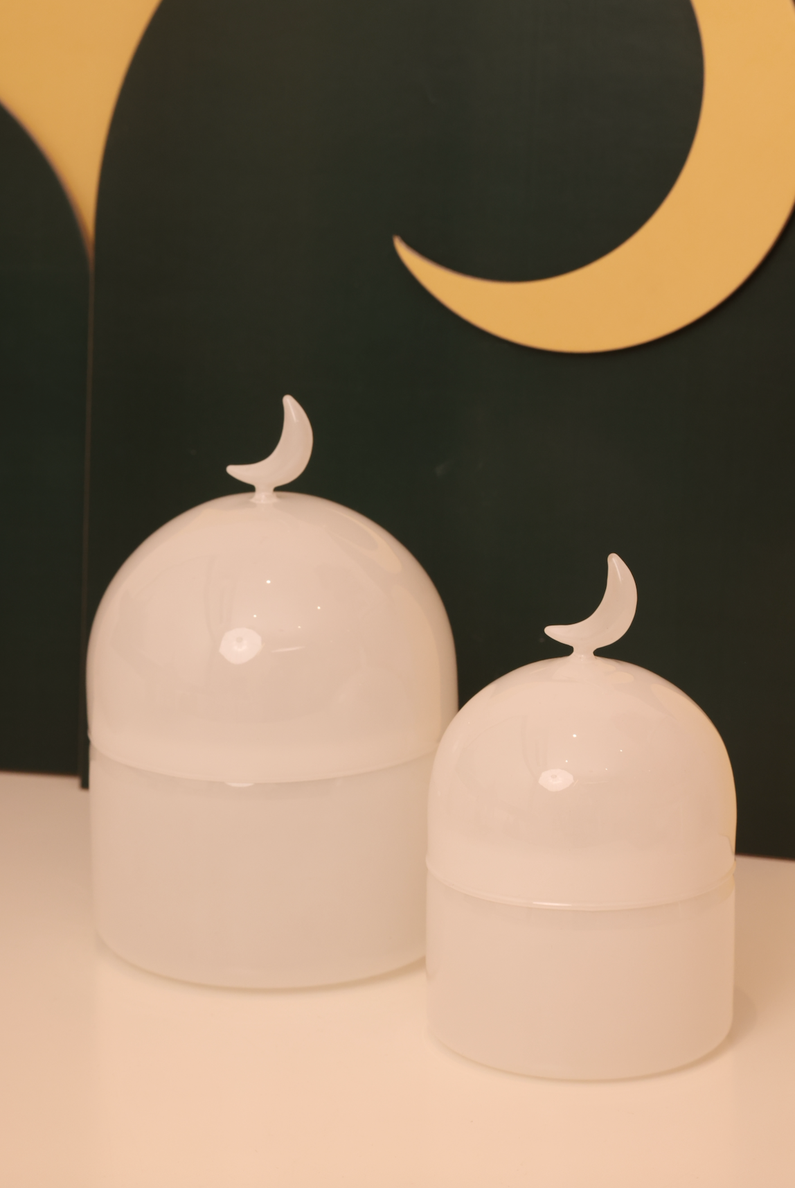 Ramadan Glass Arrangements