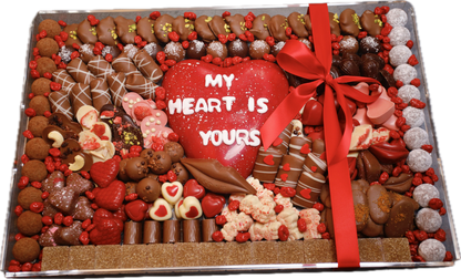 Rectangular Valentine Tray