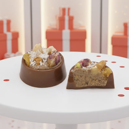 Signature Meghle Cups Box