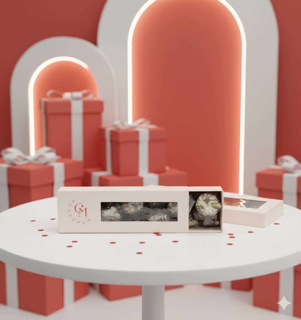 Signature Meghle Cups Box